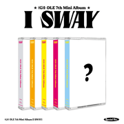 I SWAY [7th Mini] [Special Ver.]