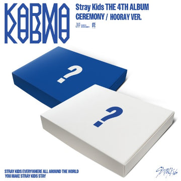 KARMA [4th Full Album]
