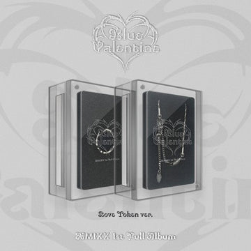 Blue Valentine [1st Full Album] [Love Token Ver.]