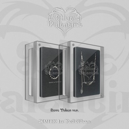 Blue Valentine [1st Full Album] [Love Token Ver.]
