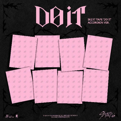 DO IT [SKZ IT TAPE] [ACCORDION VER.]