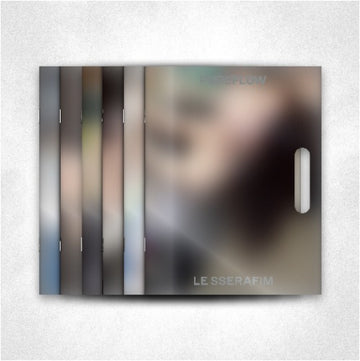 LE SSERAFIM 르세라핌 | le serrafim light stick | le sserafim day