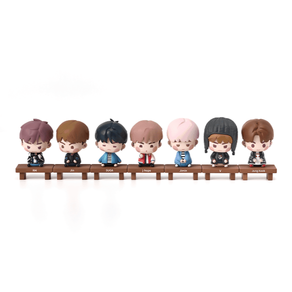 BTS Island Figure V3