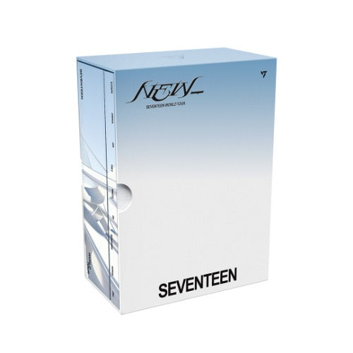 SEVENTEEN WORLD TOUR [NEW_] DC