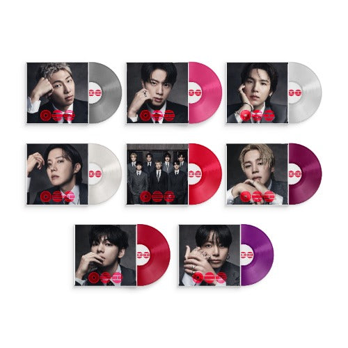ARIRANG [5th Full Album] [Standard Vinyl] [Random]