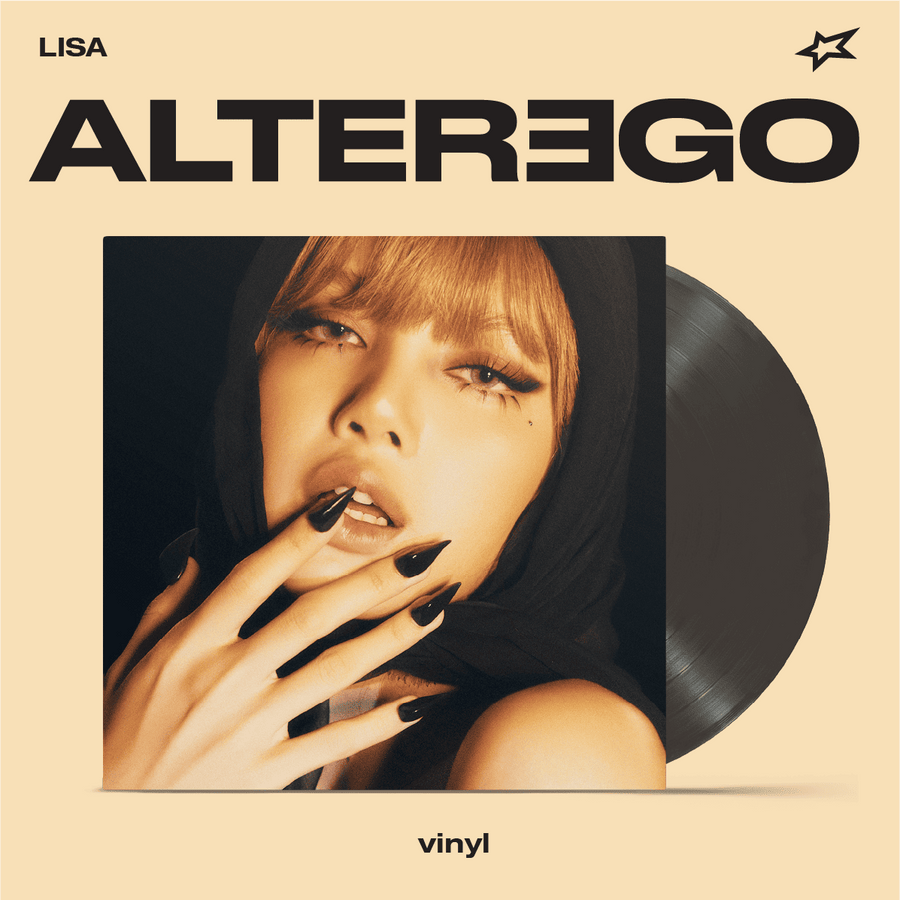 Alter Ego [standard LP Vinyl]