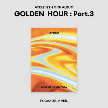 GOLDEN HOUR : Part.3 [12th Mini] [POCAALBUM]