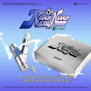 NEVER SAY NEVER [1st Full Album] [SCENTS Ver.]