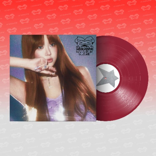 Made My Night [2nd Single] [Vinyl] [Random]