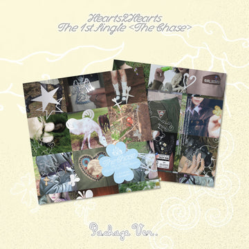 The Chase [1st Single] [Package Ver.]