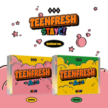 TEENFRESH [3rd Mini Album]