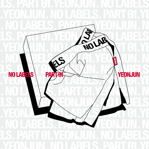 'NO LABELS: PART 01' [1st Mini] [Trunk Shorts Ver.]