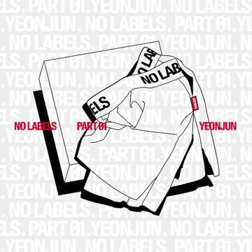 'NO LABELS: PART 01' [1st Mini] [Trunk Shorts Ver.]