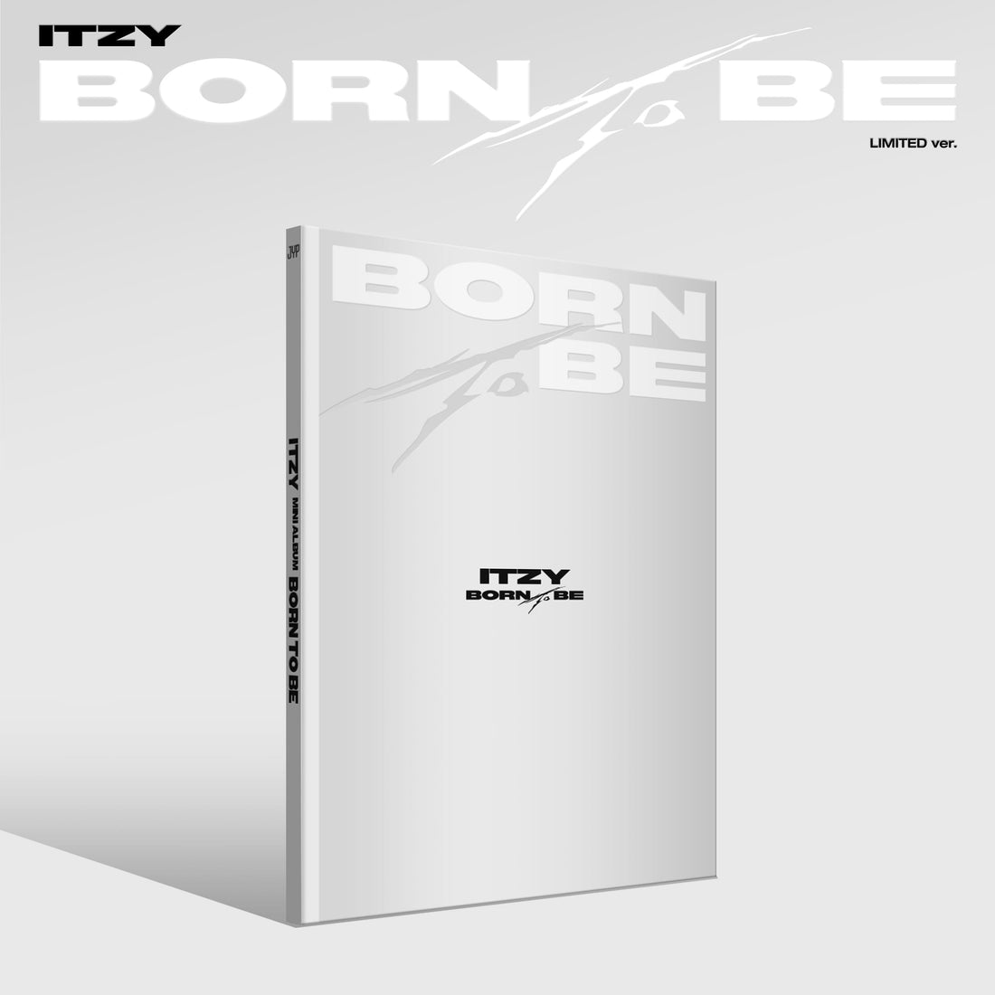 BORN TO BE [2nd Full Album] [Limited Ver.]