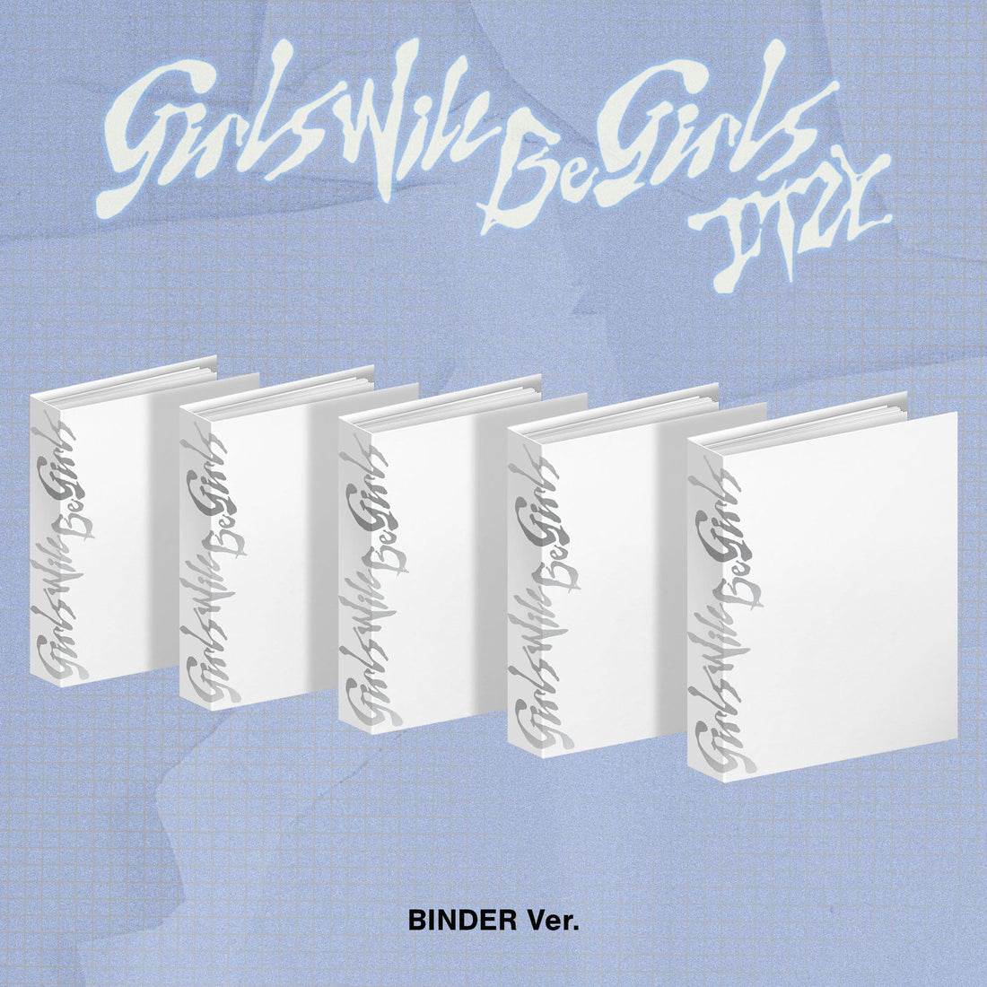 Girls Will Be Girls [Binder Ver.] [Random]