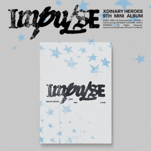 IMPULSE [9th Mini] [POSTCARD BOOK Ver.]