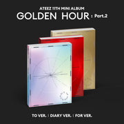 GOLDEN HOUR : Part.2 [11th Mini]