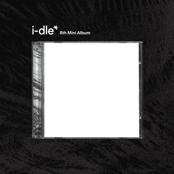 i-dle [8th Mini] [Special Jewel Ver.]