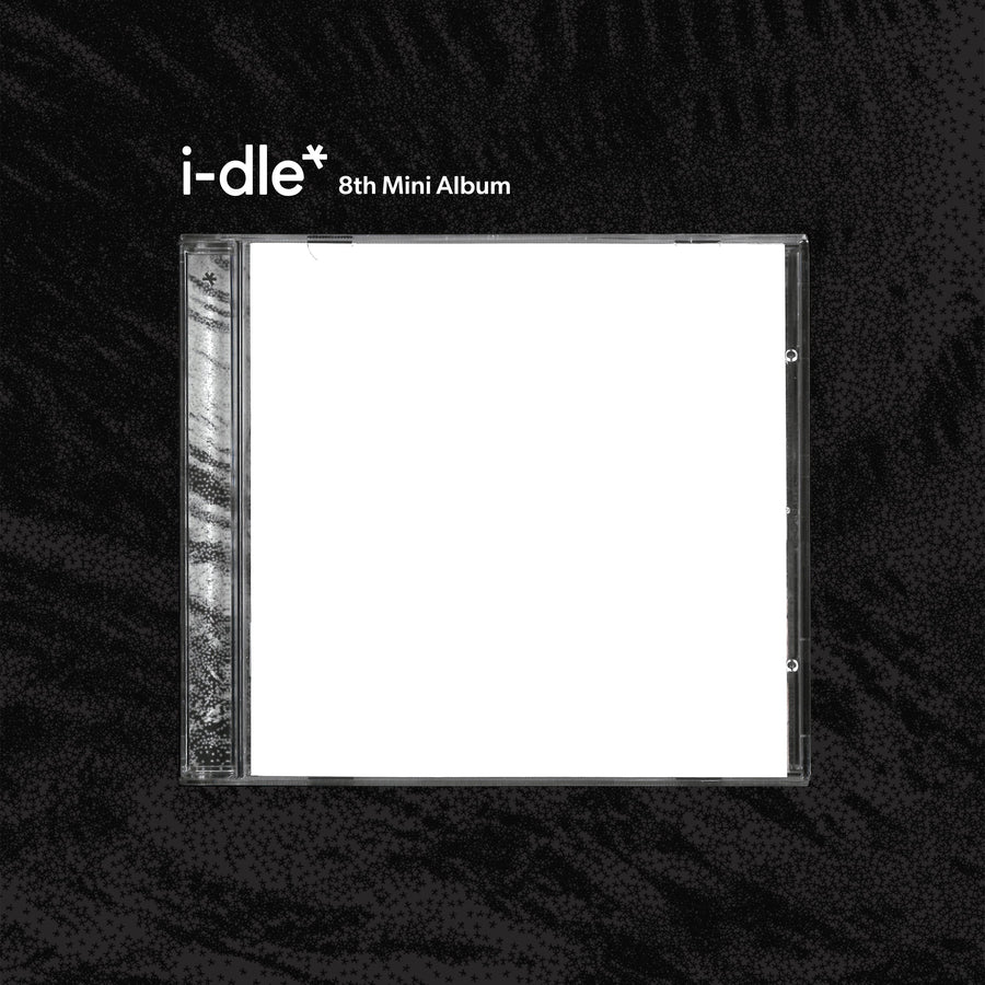 i-dle [8th Mini] [Special Jewel Ver.]