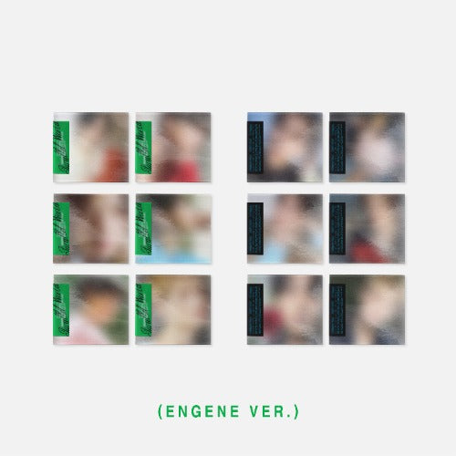 ENHYPEN - THE SIN : PARALLEL WORLD [ENGENE ver.] [Random]