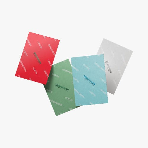 GREENGREEN [2nd EP] [Weverse Albums Ver.][+POB Sticker]