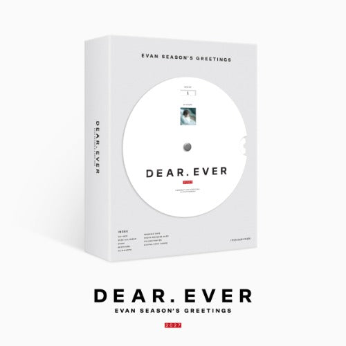 EVAN 2027 SEASON’S GREETINGS [DEAR. EVER]