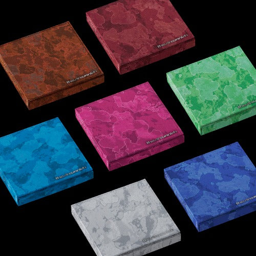 THE SIN: VANISH [7th Mini] [FUGITIVES Ver.] [Random]