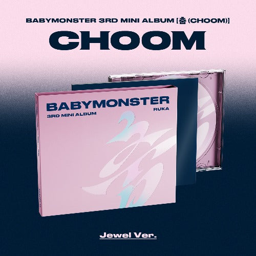 CHOOM [3rd Mini] [Jewel Ver.]