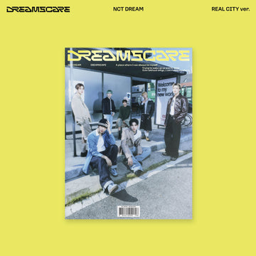 DREAMSCAPE [4th Album] [REAL CITY Ver.]