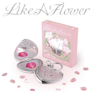 Like A Flower [1st Mini] [Mirror Ver.]