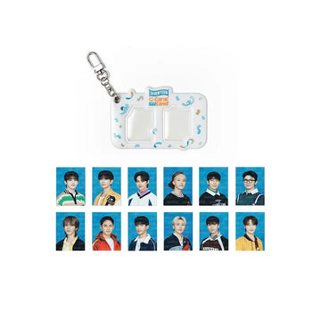 SEVENTEEN IN CARATLAND 2025 9TH FAN MEETING [MINI PHOTO FRAME HOLDER]