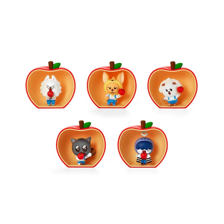 PPULBATU Hey! APPUL OFFICIAL MD [FIGURE] [APPLE VER.]