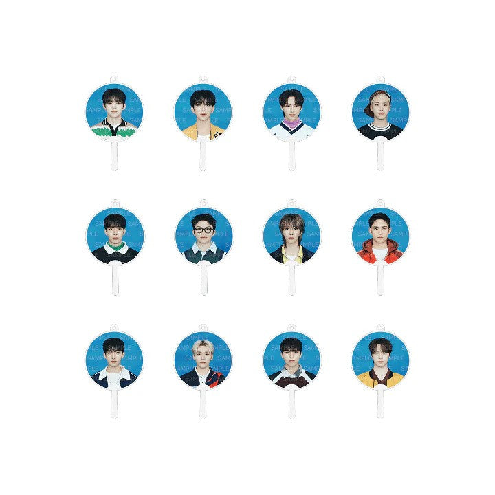 SEVENTEEN IN CARATLAND 2025 9TH FAN MEETING [LUCKY DRAW] [RANDOM]