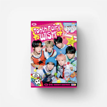 NCT WISH 2026 SEASON'S GREETINGS