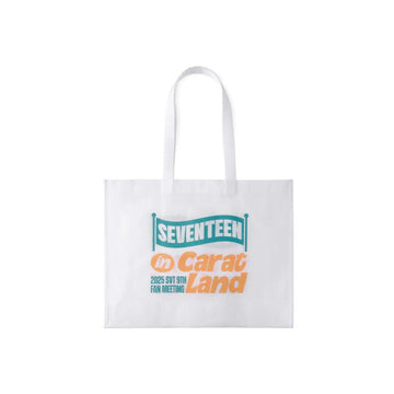 SEVENTEEN IN CARATLAND 2025 9TH FAN MEETING [SHOPPER BAG]