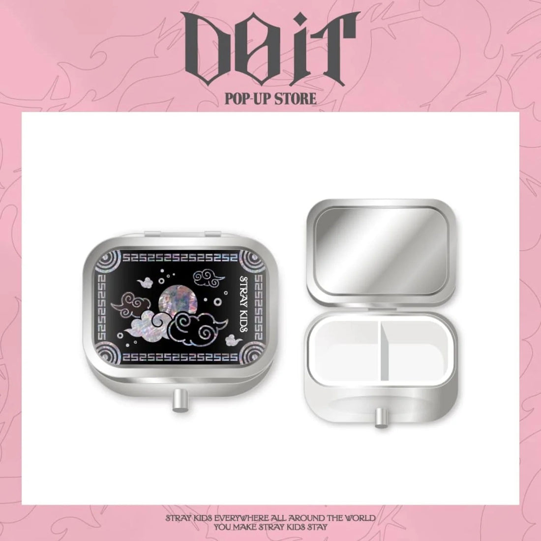 DO IT POP UP STORE OFFICIAL MD [MINI ACCESSORIES CASE]