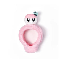 SEVENTEEN Bongbongee official lightstick cover featuring a plush character-inspired design made to fit over the Carat Bong lightstick for concerts and fan events.