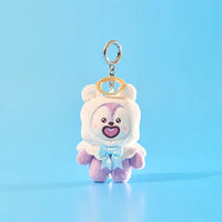 BT21 minini Angel & Villain Plush Keyring [ANGEL]