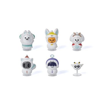 TXT PPULBATU SNOW MAGIC OFFICIAL MD [FIGURE (HOLIDAY VER.)] [RANDOM]