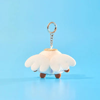 BT21 minini Angel & Villain Plush Keyring [ANGEL]