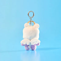 BT21 minini Angel & Villain Plush Keyring [ANGEL]