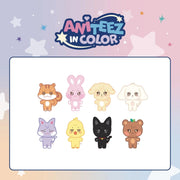 ANITEEZ IN COLOR POP UP OFFICIAL MD [ANITEEZ PLUSH DOLL]