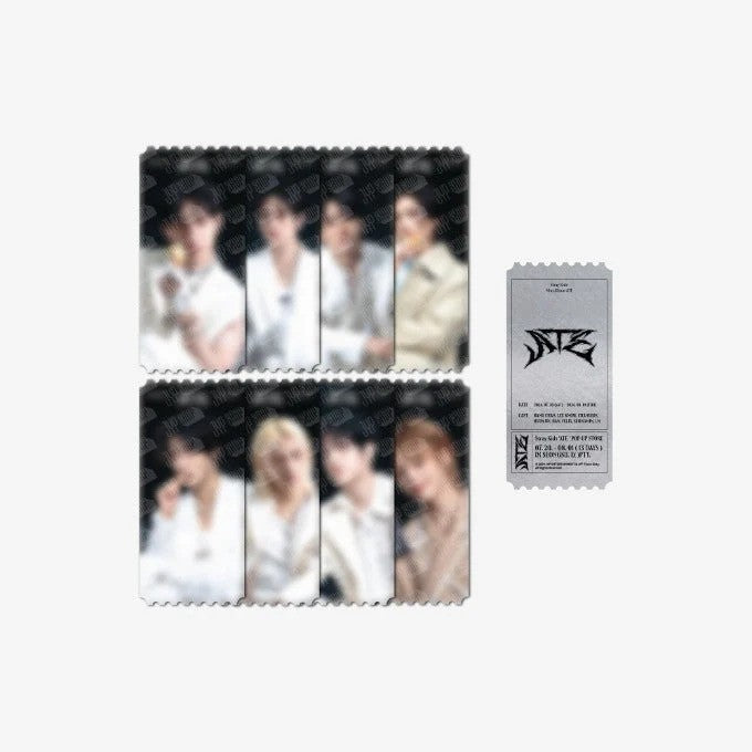 ATE POP UP OFFICIAL MD [FOLDING TICKET SET]