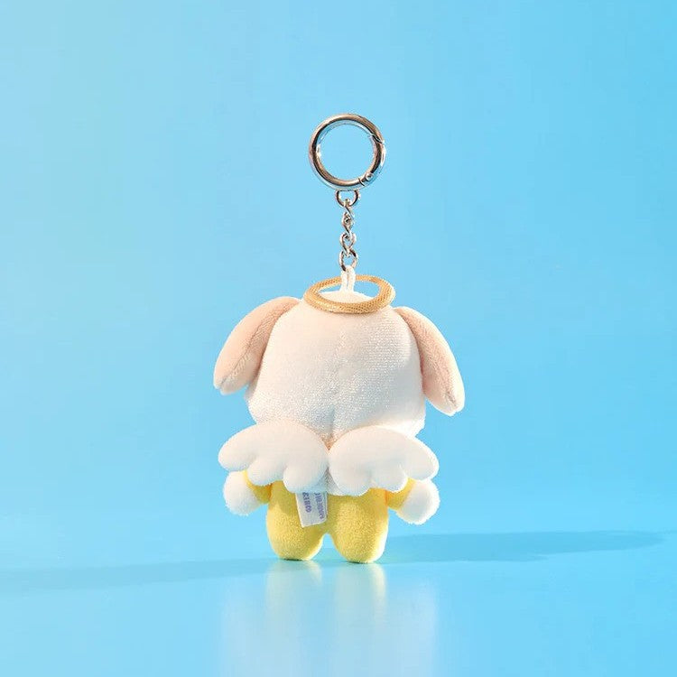 BT21 minini Angel & Villain Plush Keyring [ANGEL]