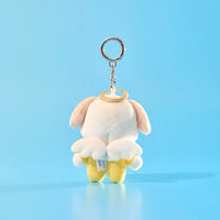 BT21 minini Angel & Villain Plush Keyring [ANGEL]