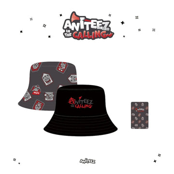 ANITEEZ IN THE CALLING OFFICIAL MD [REVERSIBLE BUCKET HAT]
