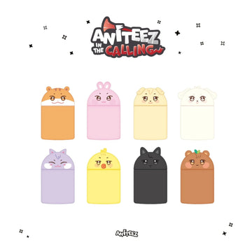 ANITEEZ IN THE CALLING OFFICIAL MD [MINI DESK TRASH BIN]