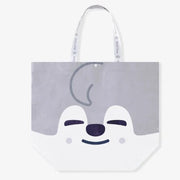 SKZOO Shopping Bag of Wolf Chang (Bang Chan)