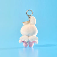 BT21 minini Angel & Villain Plush Keyring [ANGEL]