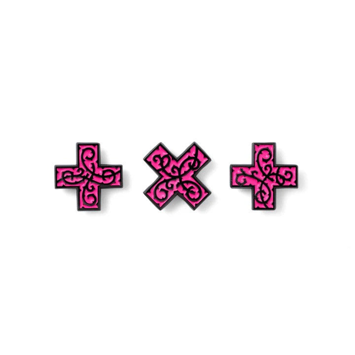 7TH YEAR: A MOMENT OF STILLNESS IN THE THORNS POP UP OFFICIAL MD [BADGE SET]